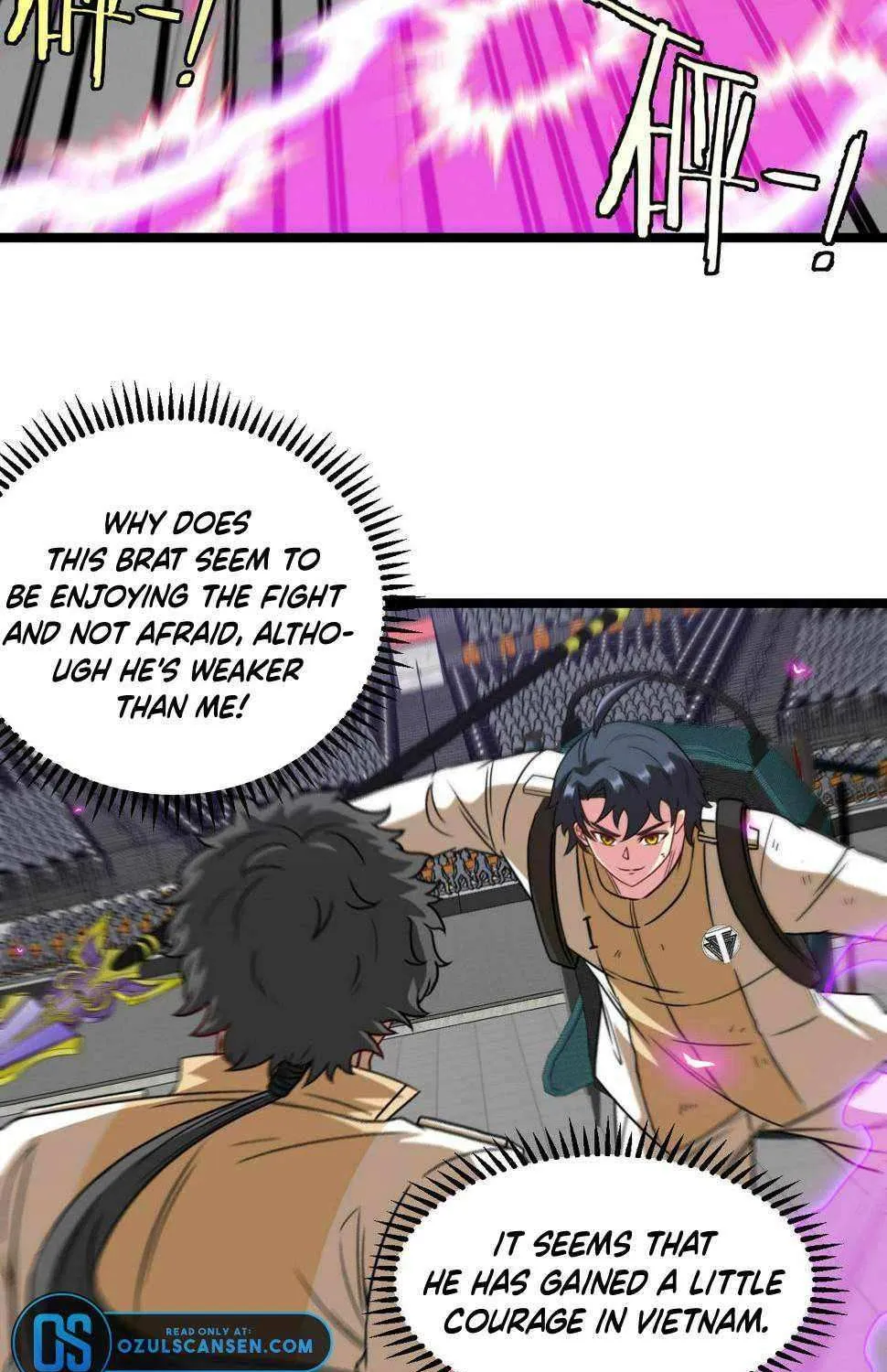 Read Divine Leveling System chapter 78 image 20 on Lezhin
