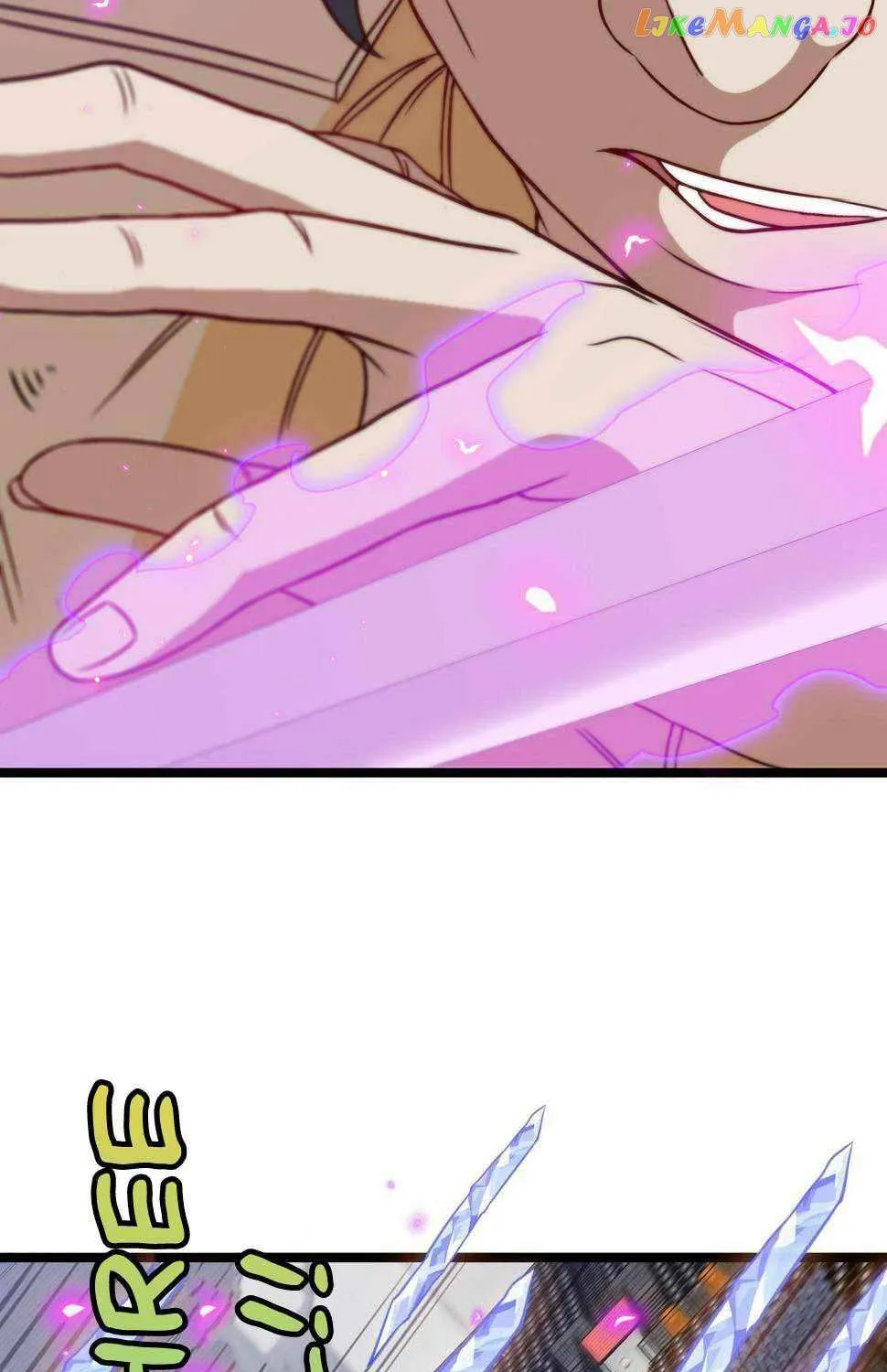 Read Divine Leveling System chapter 78 image 22 on Lezhin