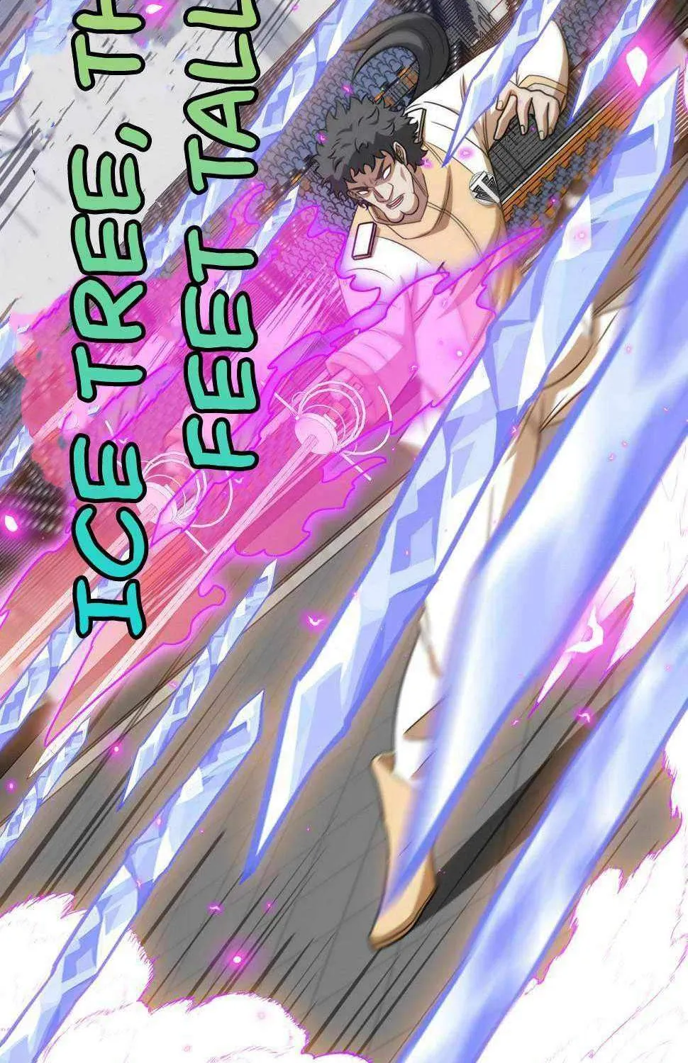 Read Divine Leveling System chapter 78 image 23 on Lezhin