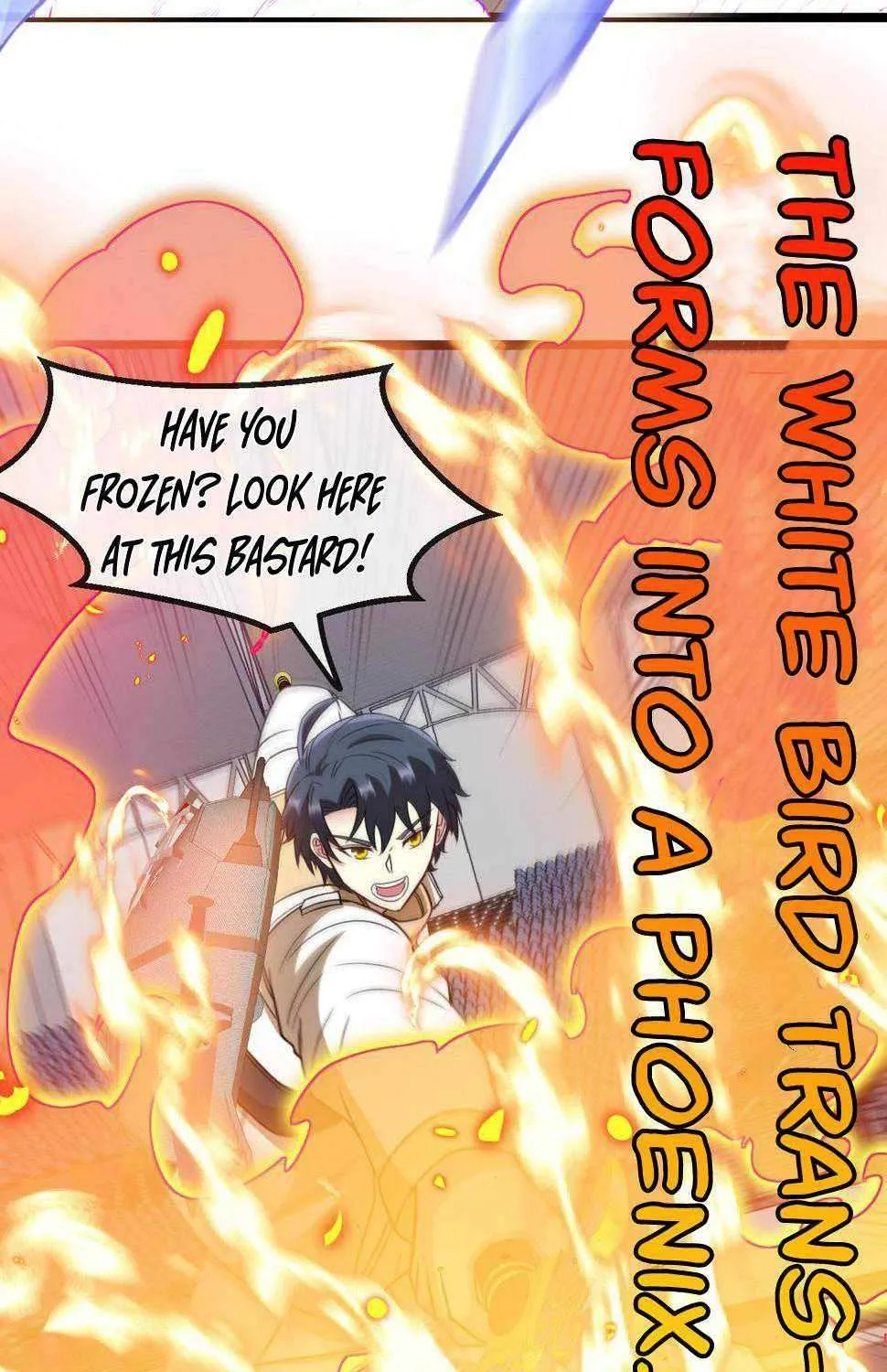 Read Divine Leveling System chapter 78 image 24 on Lezhin