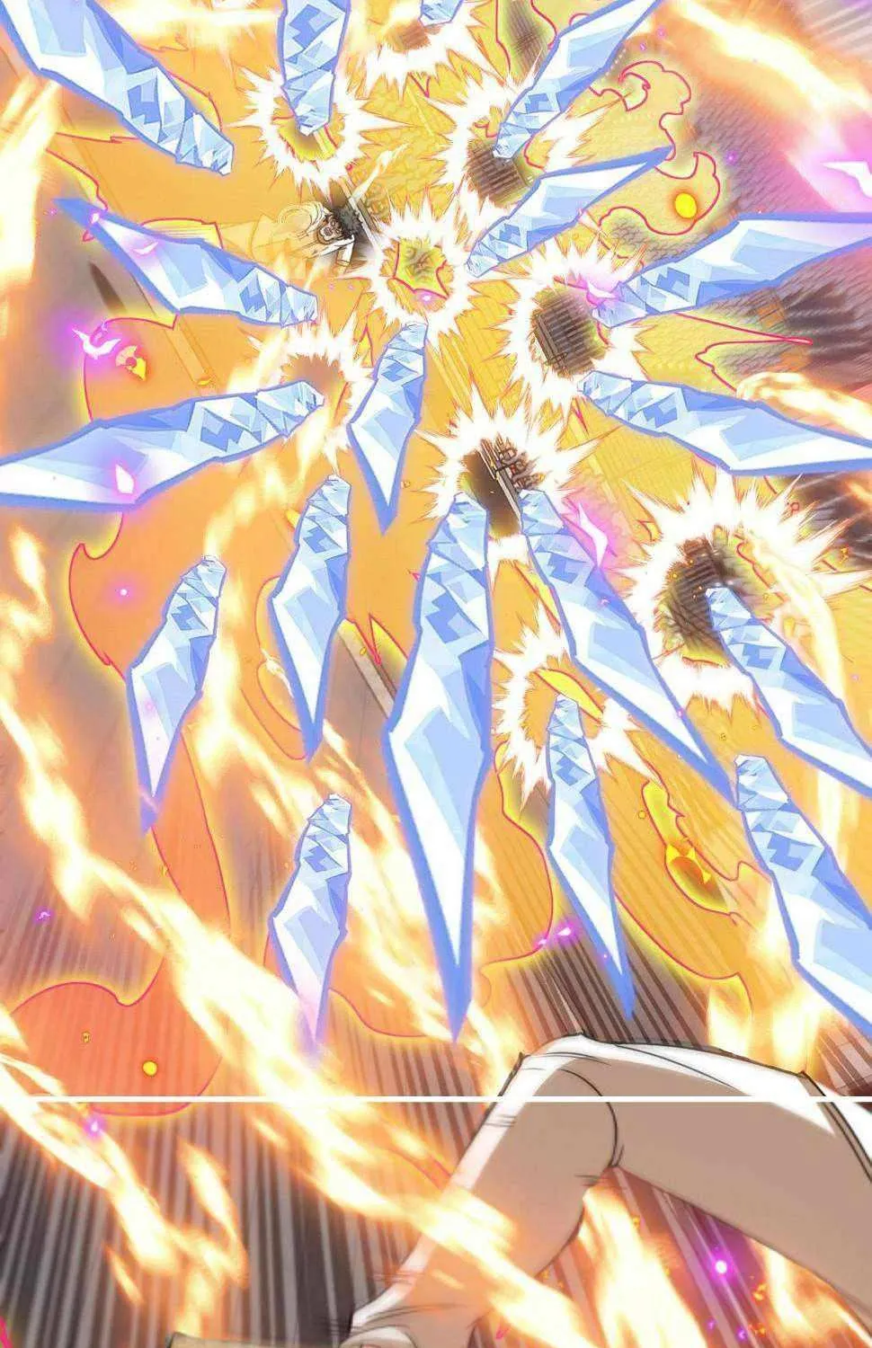 Read Divine Leveling System chapter 78 image 26 on Lezhin