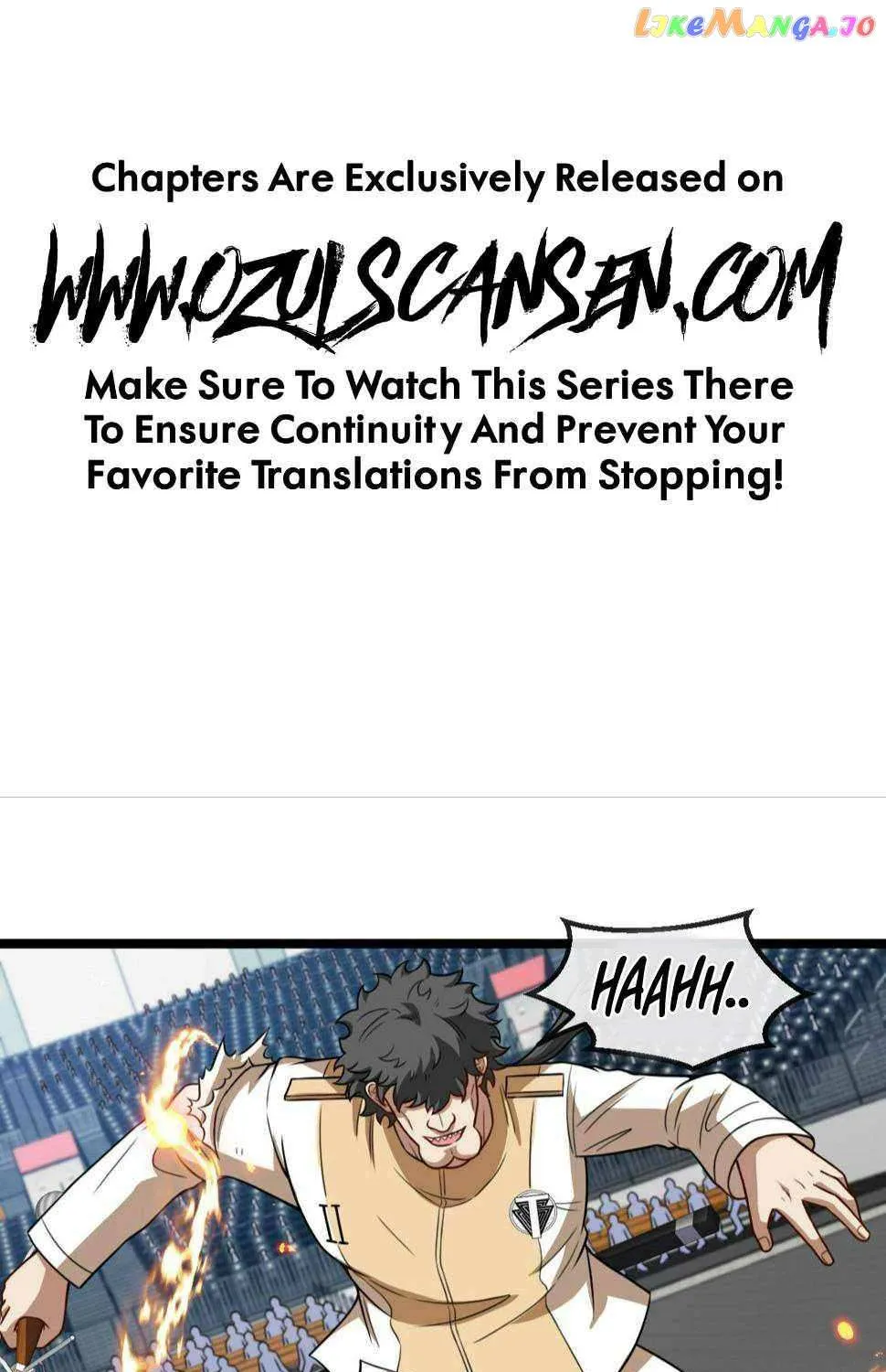Read Divine Leveling System chapter 78 image 3 on Lezhin