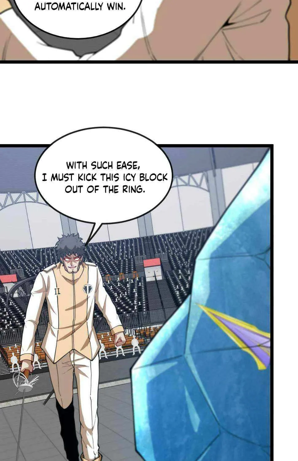 Read Divine Leveling System chapter 78 image 33 on Lezhin