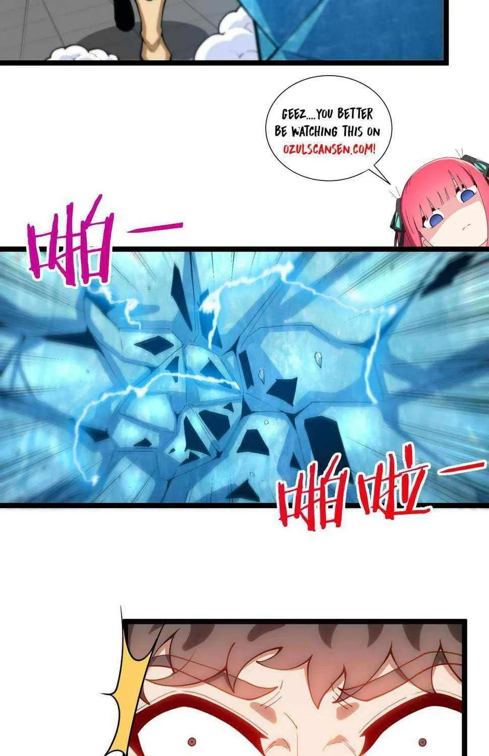 Read Divine Leveling System chapter 78 image 34 on Lezhin