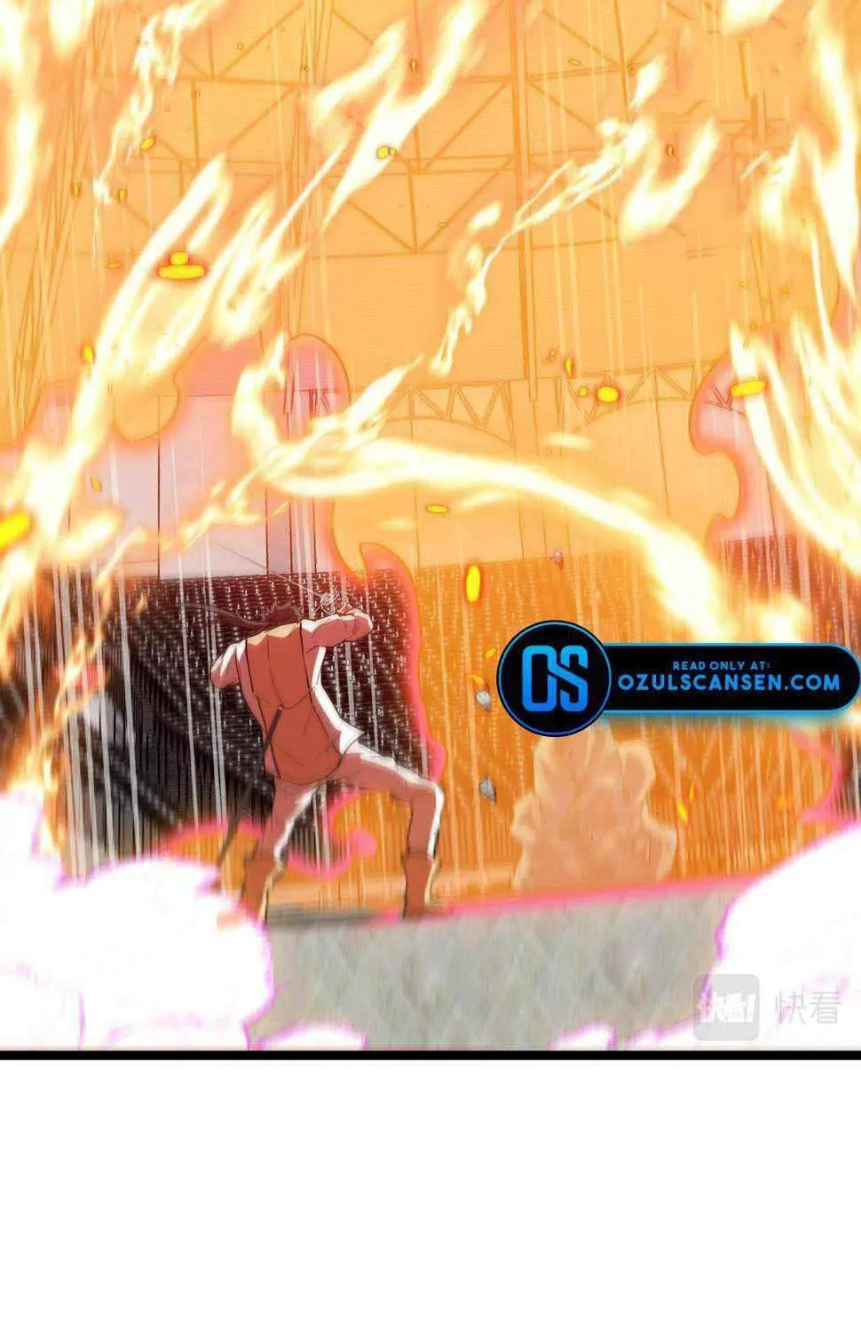 Read Divine Leveling System chapter 78 image 36 on Lezhin