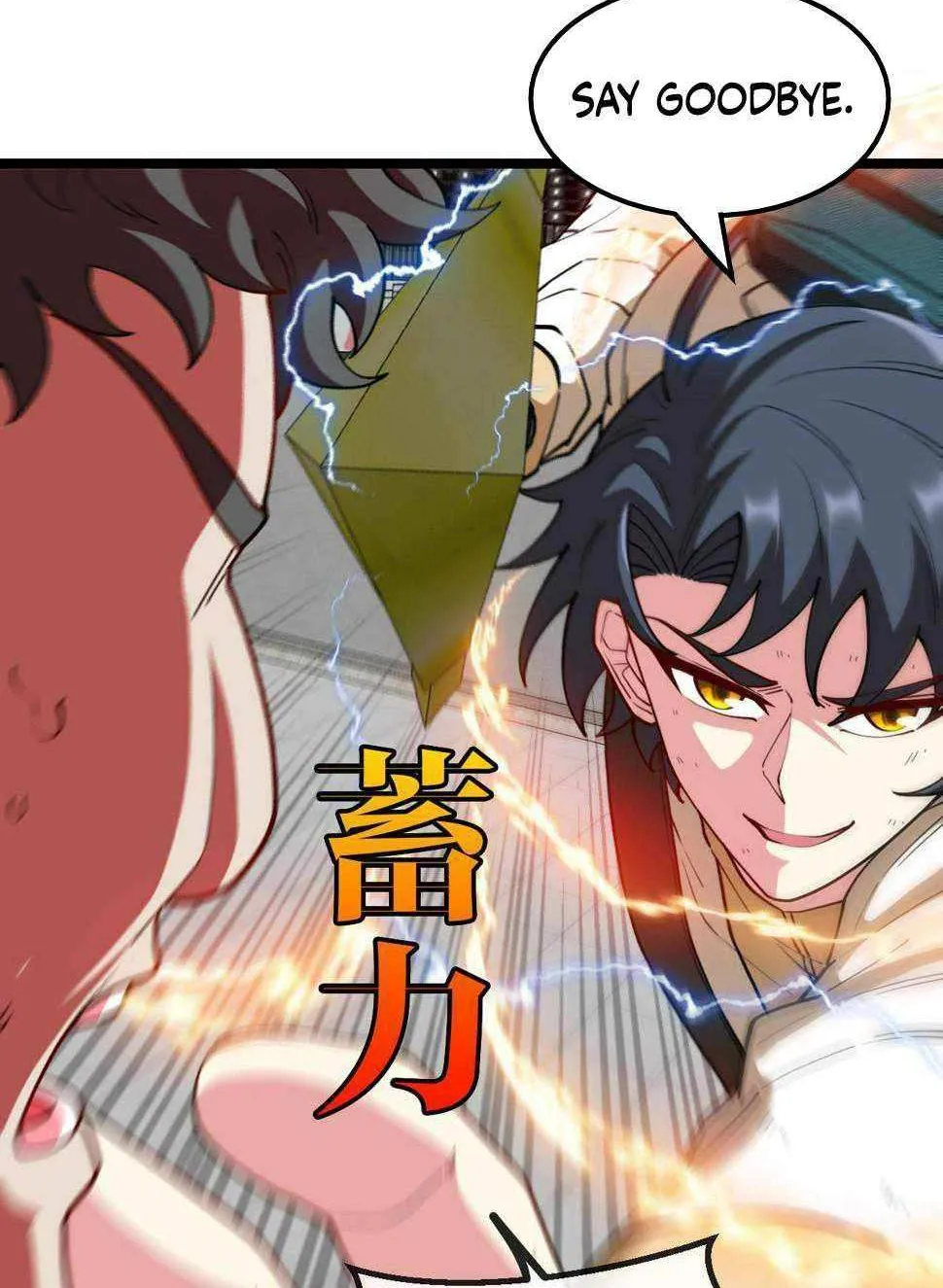 Read Divine Leveling System chapter 78 image 41 on Lezhin