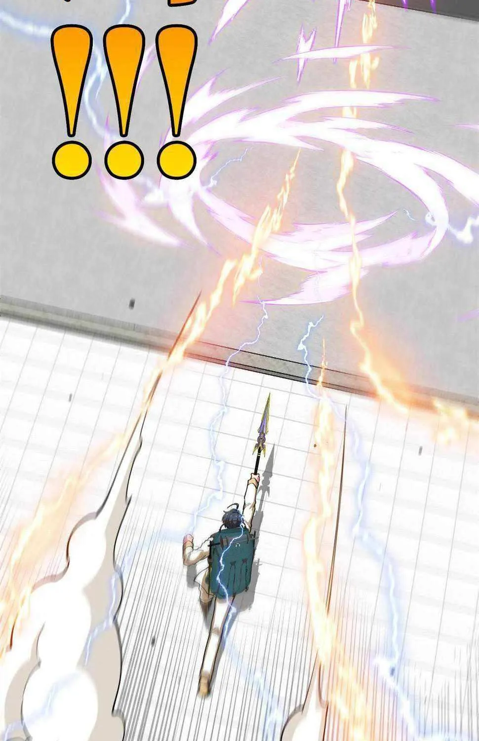 Read Divine Leveling System chapter 78 image 44 on Lezhin