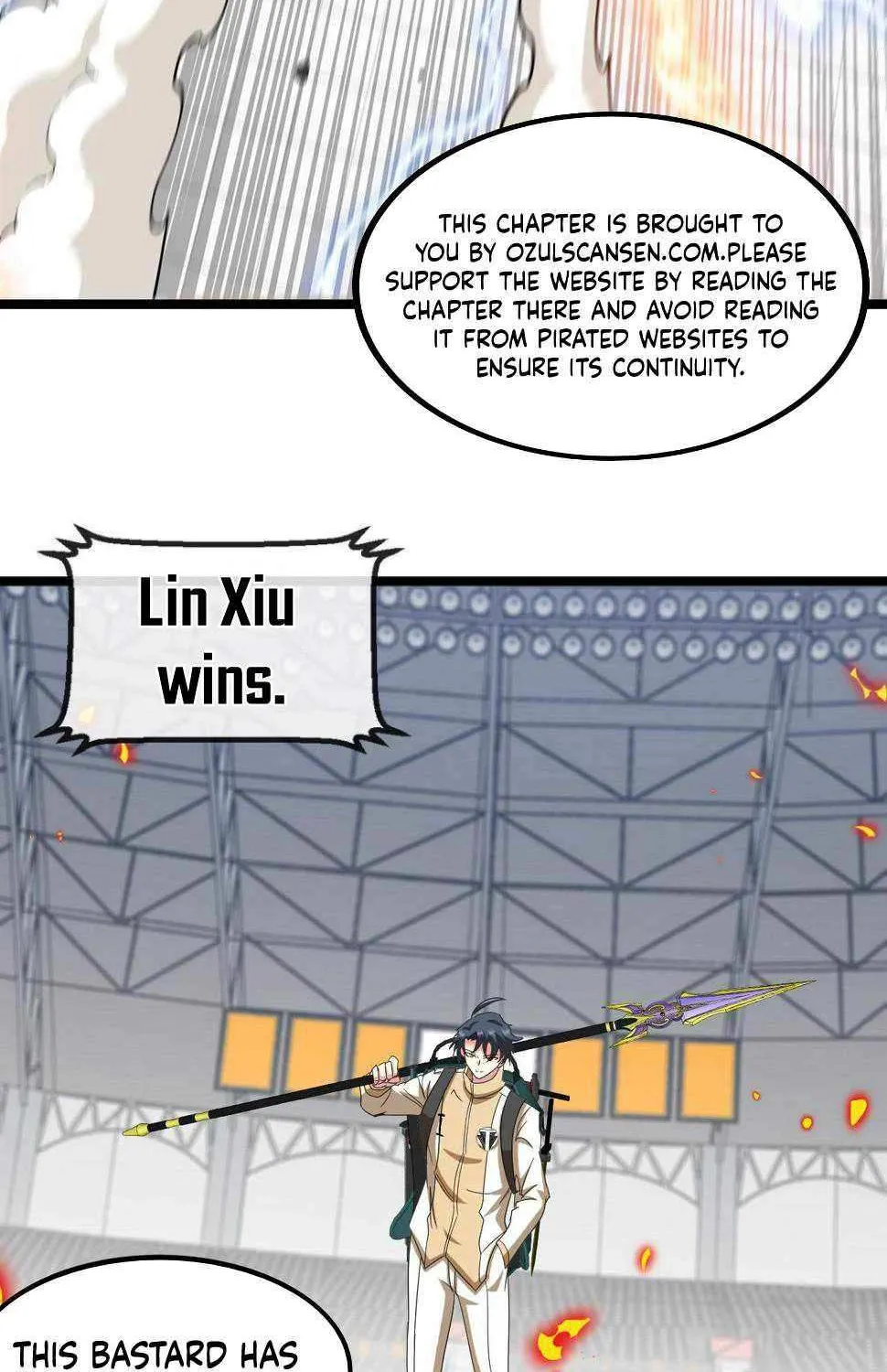 Read Divine Leveling System chapter 78 image 45 on Lezhin