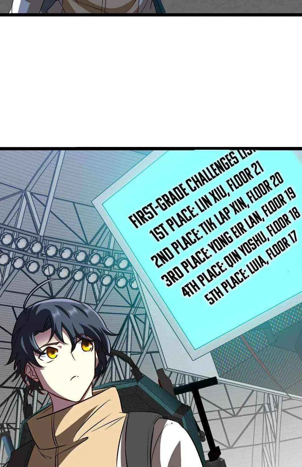 Read Divine Leveling System chapter 78 image 48 on Lezhin