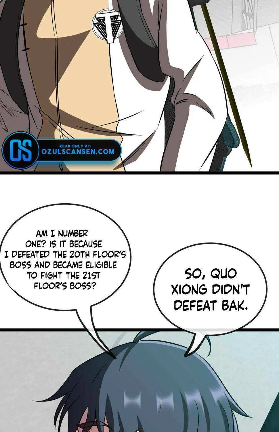 Read Divine Leveling System chapter 78 image 49 on Lezhin