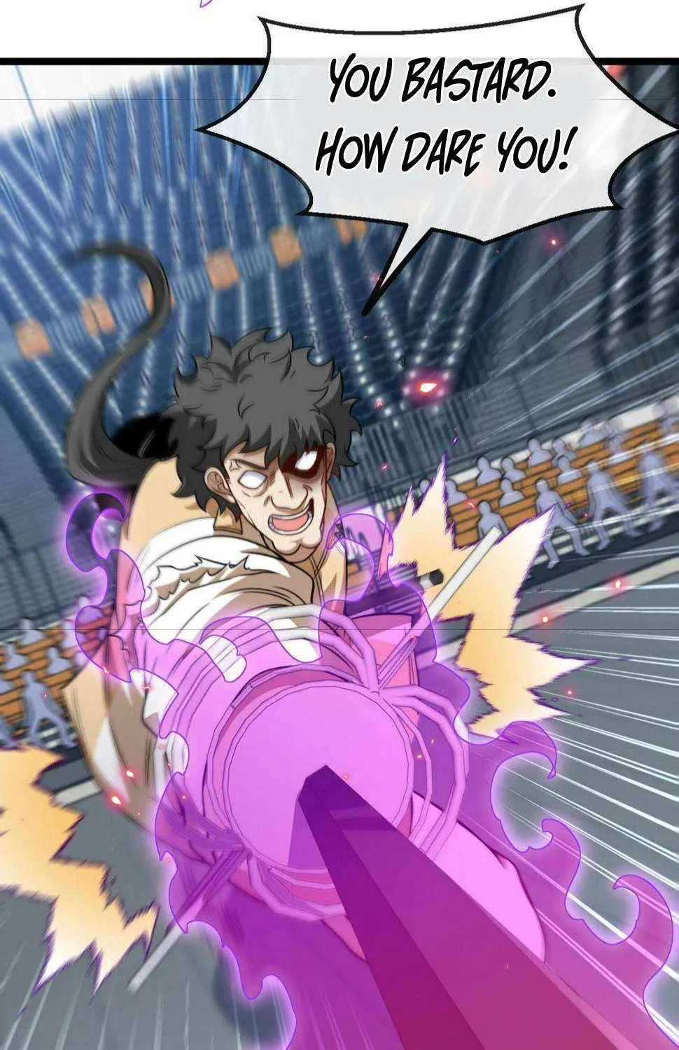 Read Divine Leveling System chapter 78 image 5 on Lezhin