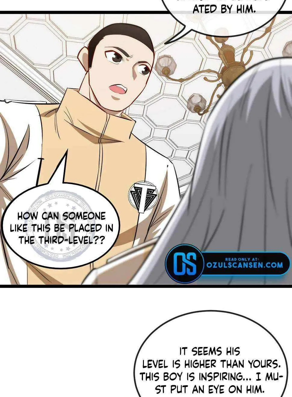 Read Divine Leveling System chapter 78 image 51 on Lezhin