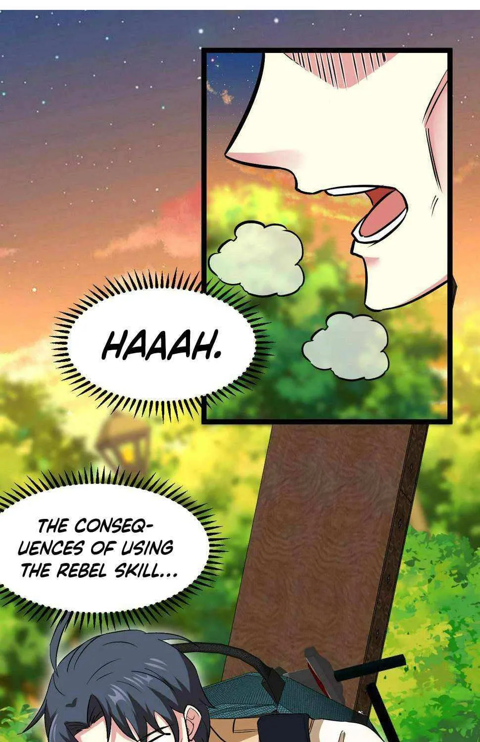 Read Divine Leveling System chapter 78 image 53 on Lezhin