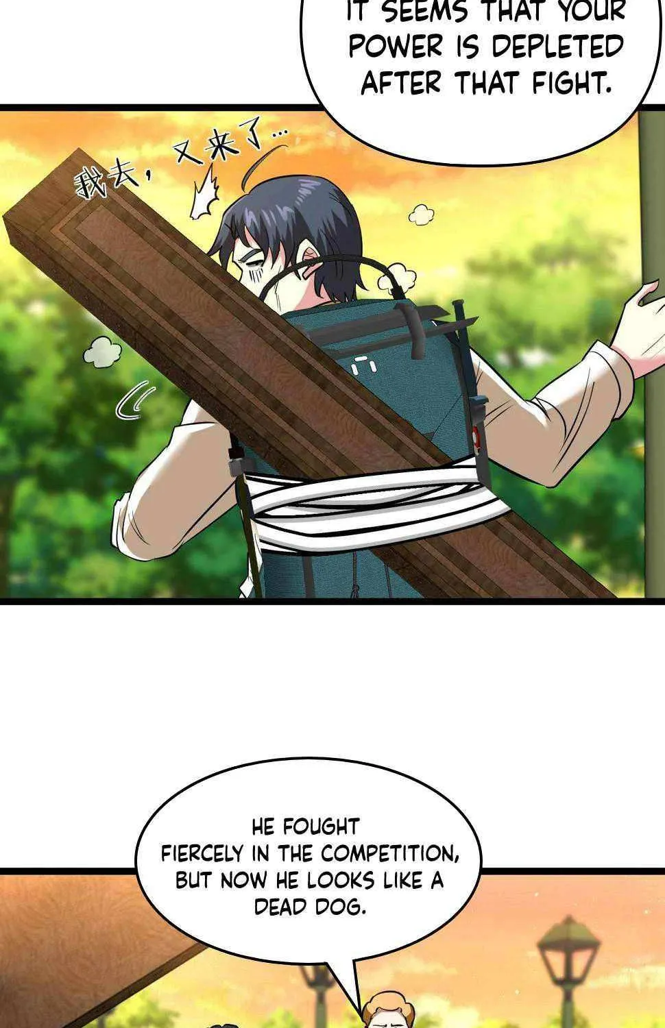 Read Divine Leveling System chapter 78 image 55 on Lezhin