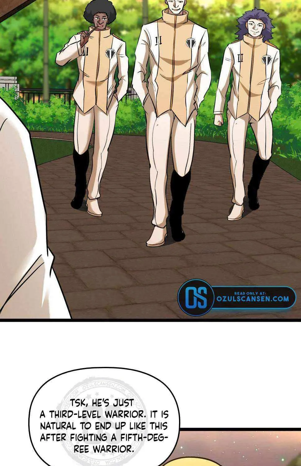 Read Divine Leveling System chapter 78 image 56 on Lezhin