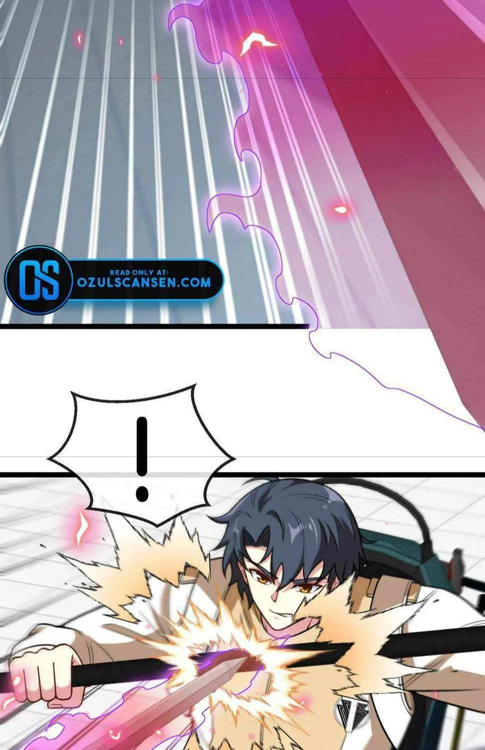 Read Divine Leveling System chapter 78 image 6 on Lezhin