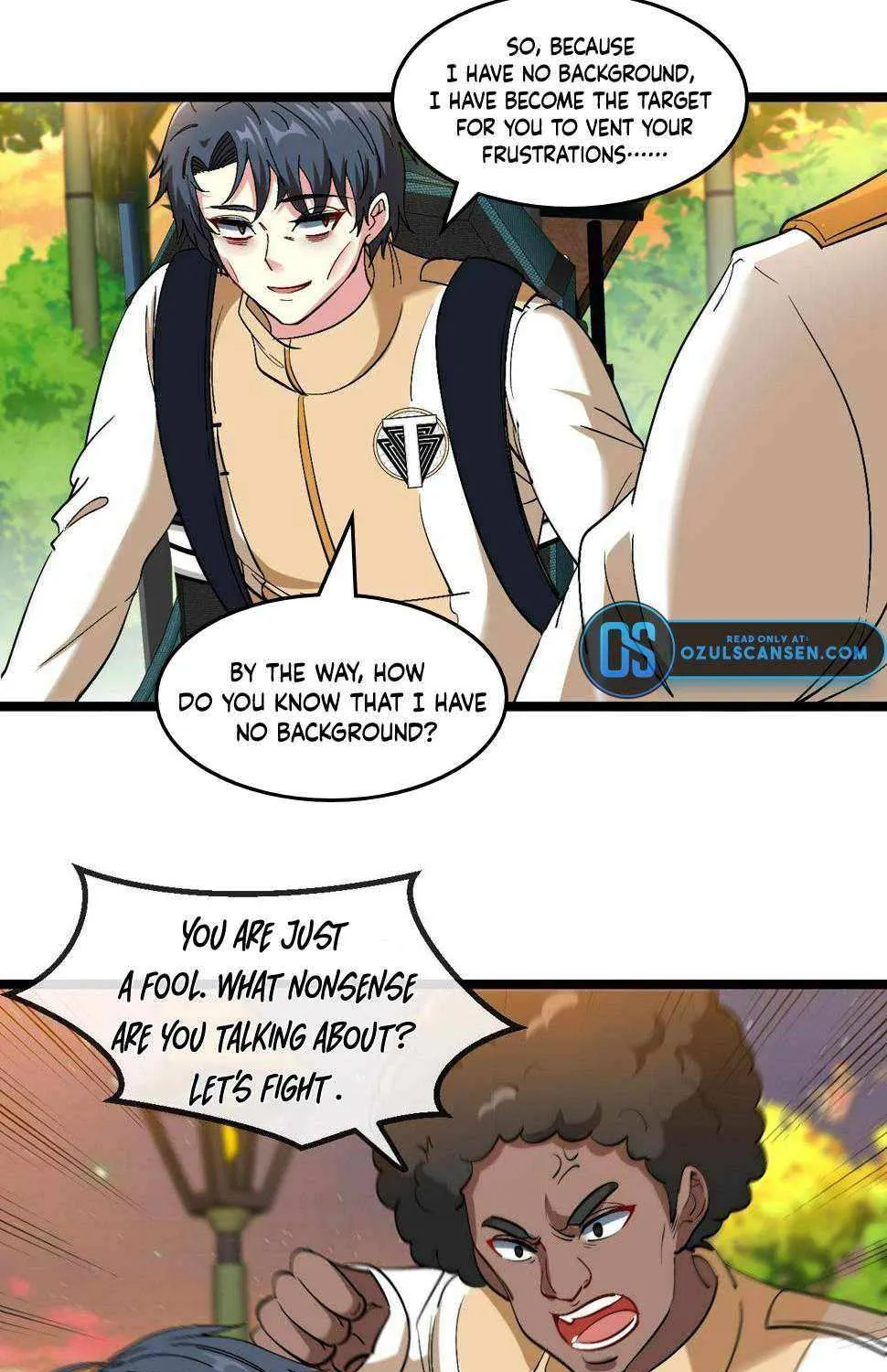 Read Divine Leveling System chapter 78 image 60 on Lezhin