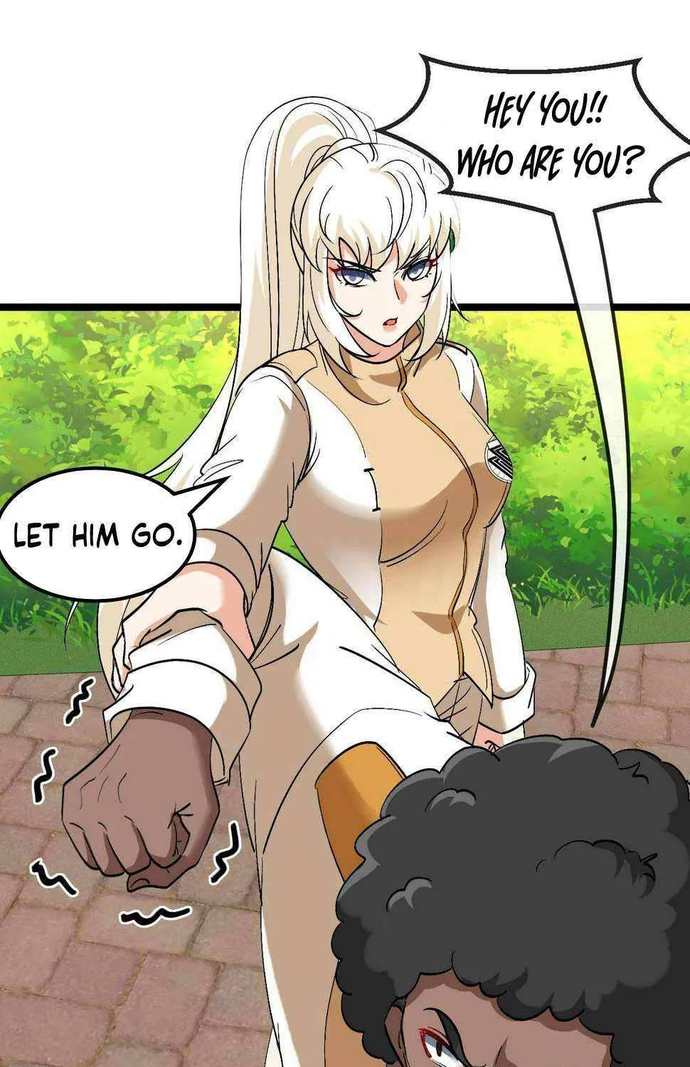 Read Divine Leveling System chapter 78 image 63 on Lezhin