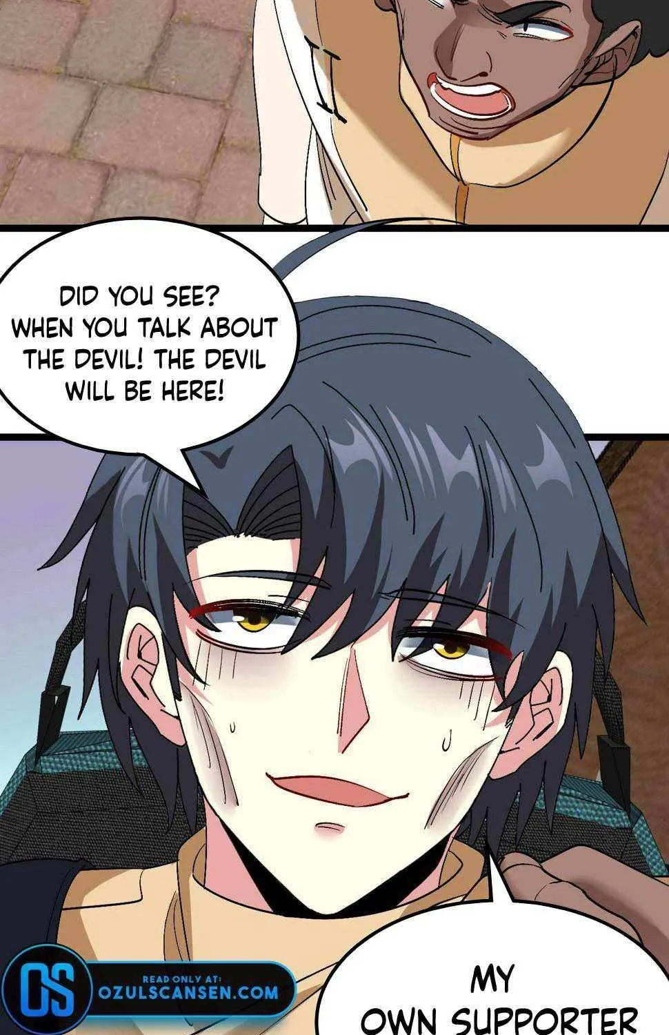 Read Divine Leveling System chapter 78 image 64 on Lezhin