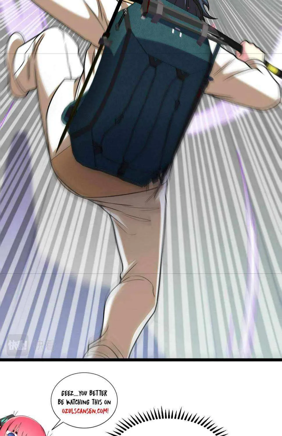 Read Divine Leveling System chapter 78 image 8 on Lezhin