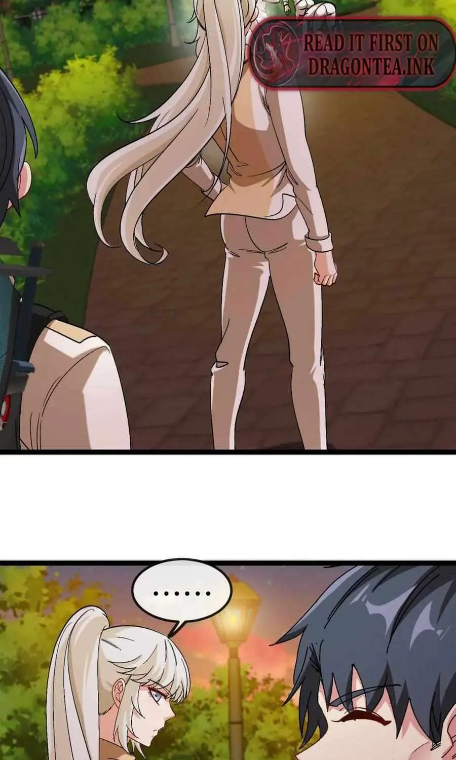 Read Divine Leveling System chapter 79 image 10 on Lezhin