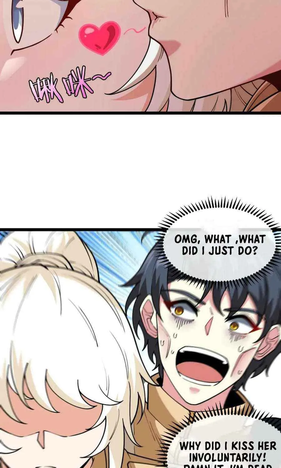 Read Divine Leveling System chapter 79 image 27 on Lezhin
