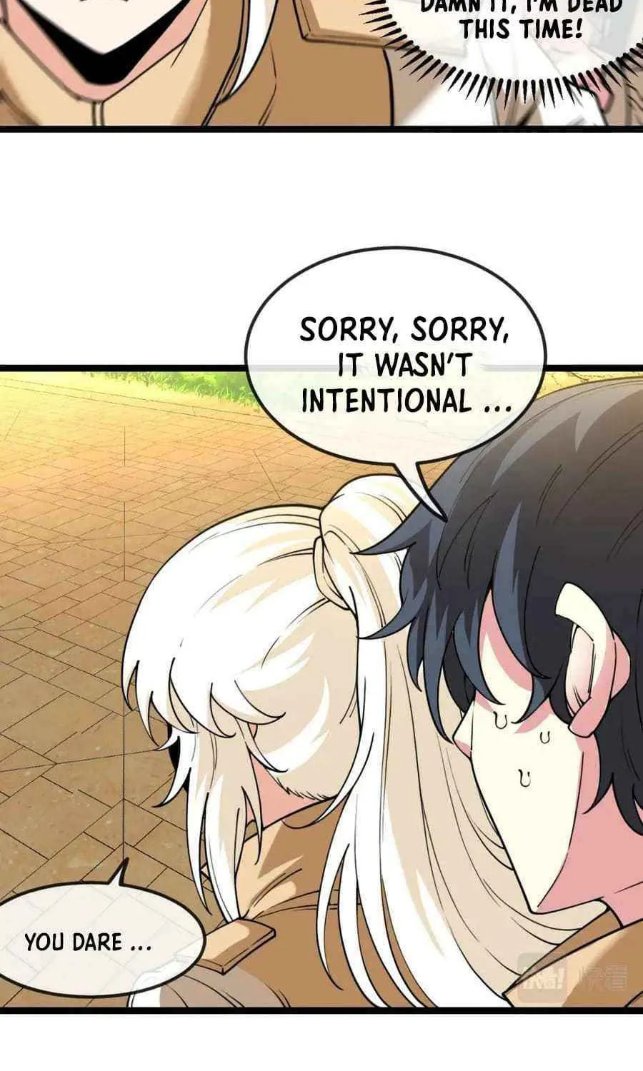 Read Divine Leveling System chapter 79 image 28 on Lezhin