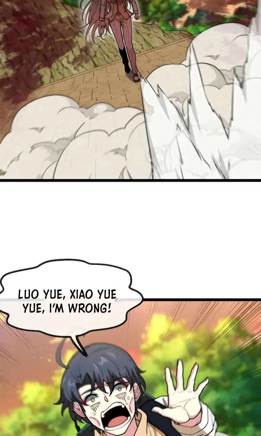 Read Divine Leveling System chapter 79 image 33 on Lezhin