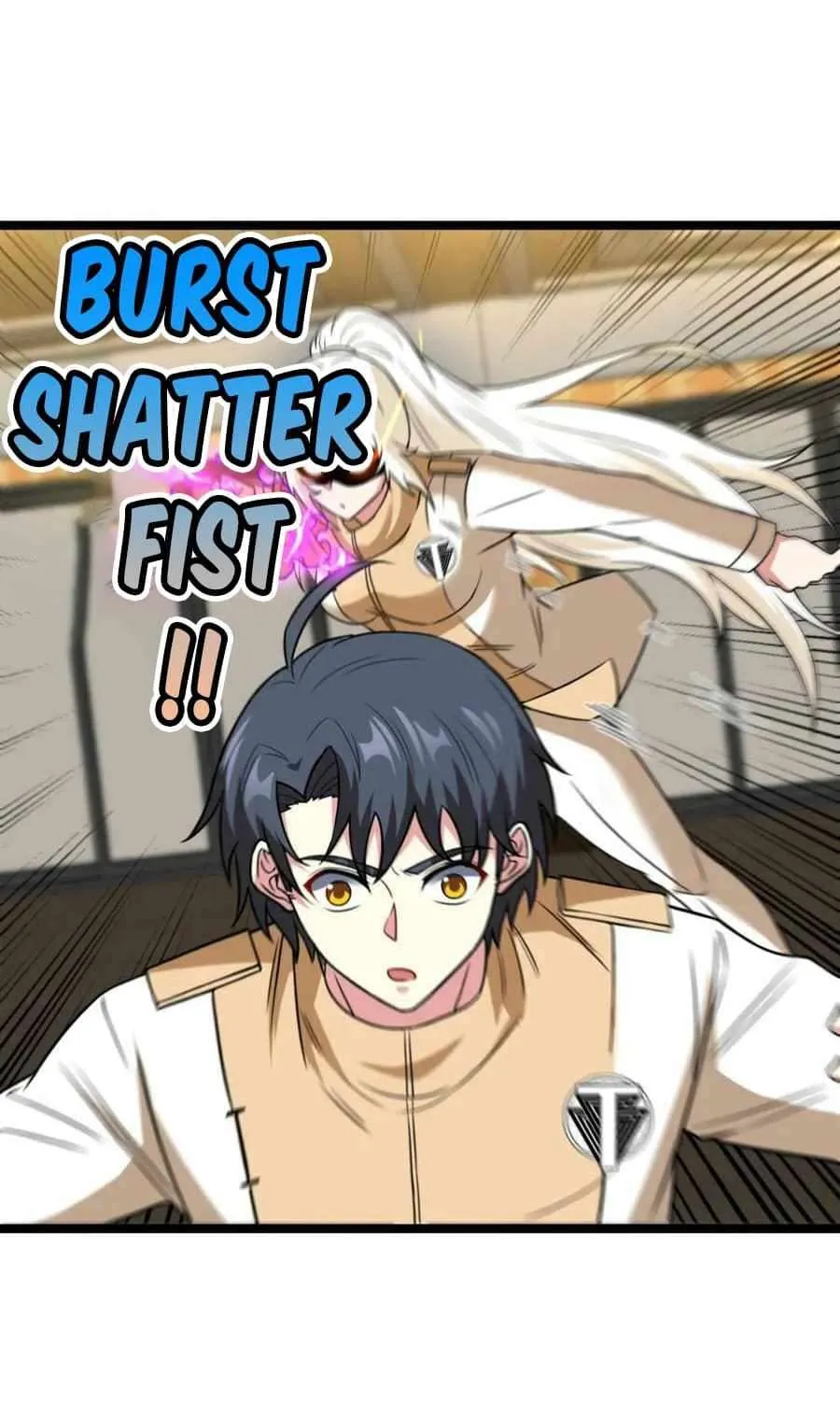 Read Divine Leveling System chapter 79 image 36 on Lezhin