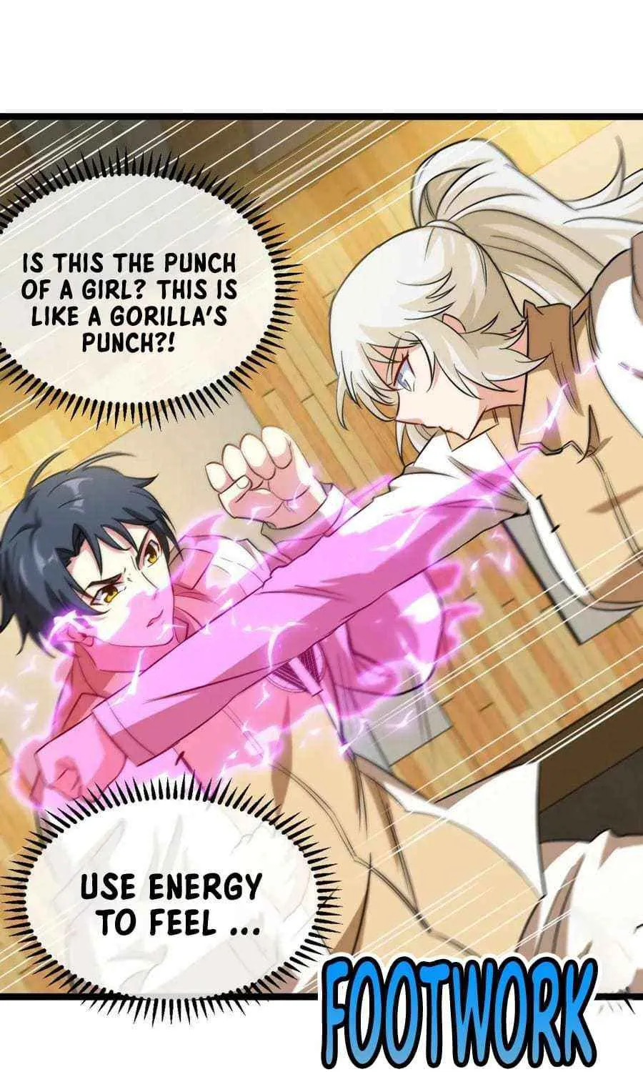 Read Divine Leveling System chapter 79 image 40 on Lezhin