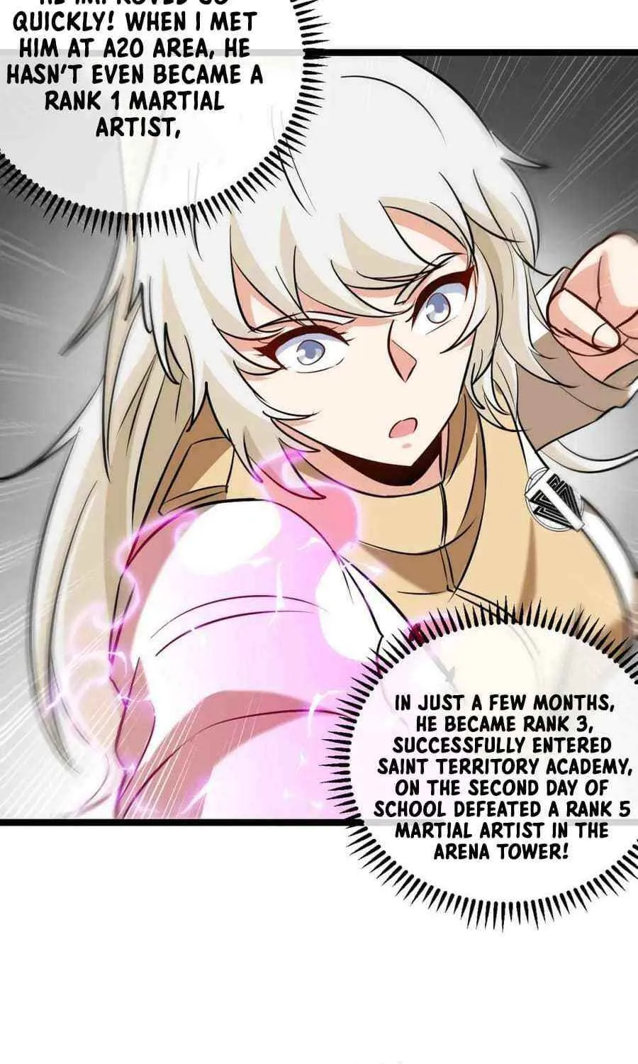 Read Divine Leveling System chapter 79 image 42 on Lezhin