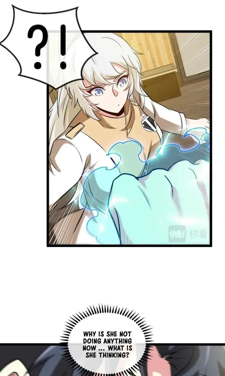 Read Divine Leveling System chapter 79 image 44 on Lezhin
