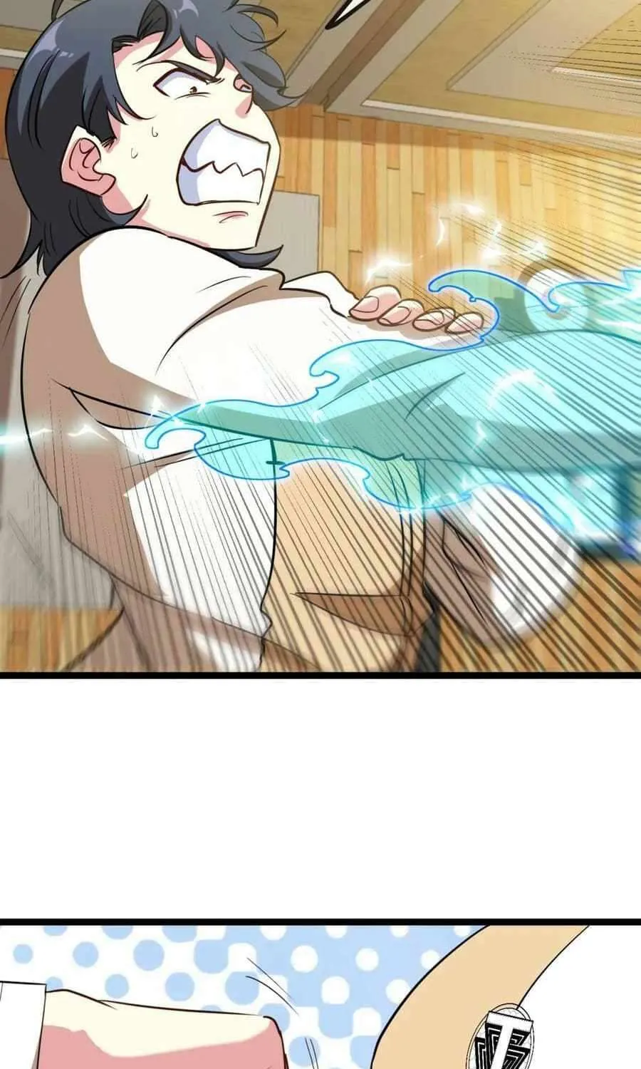 Read Divine Leveling System chapter 79 image 46 on Lezhin