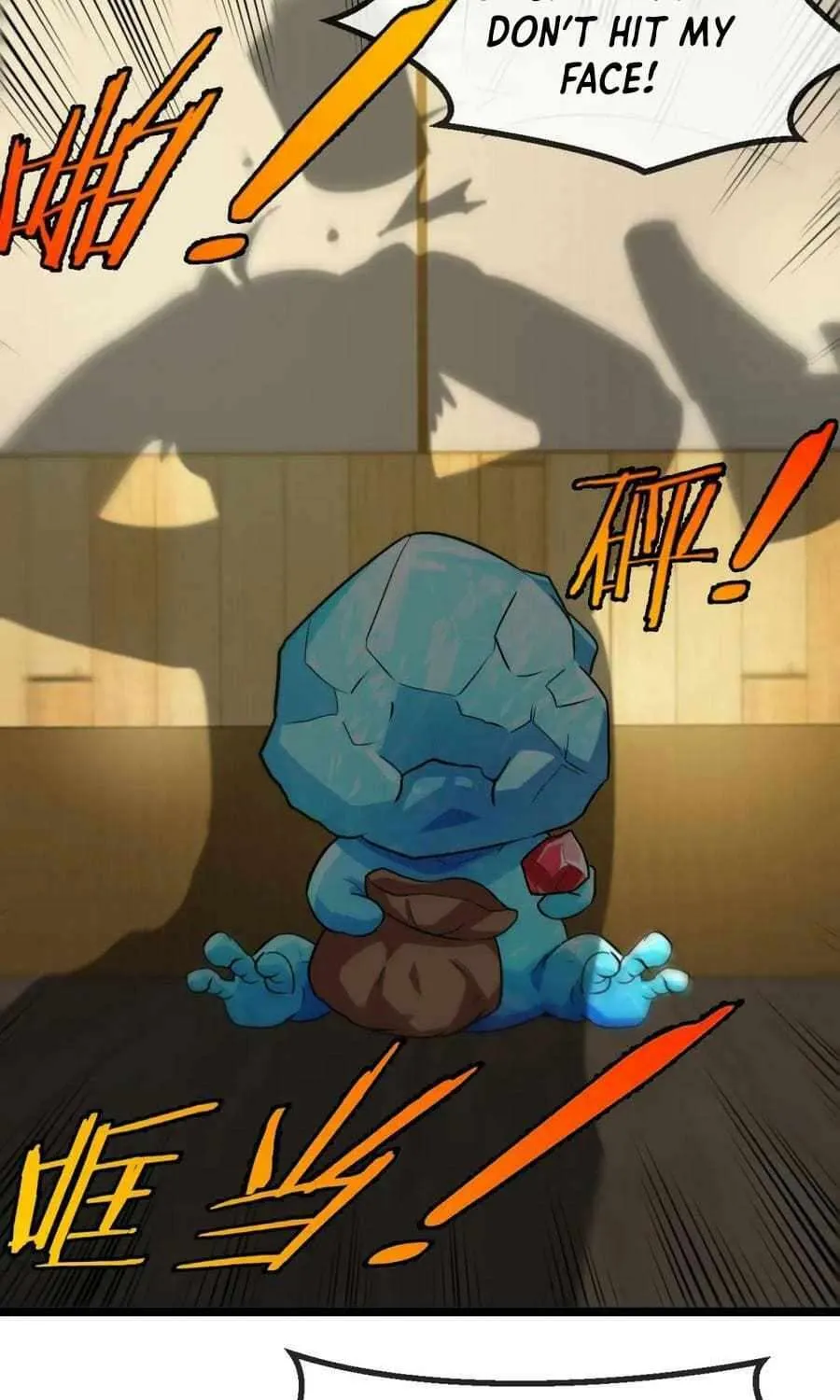 Read Divine Leveling System chapter 79 image 50 on Lezhin