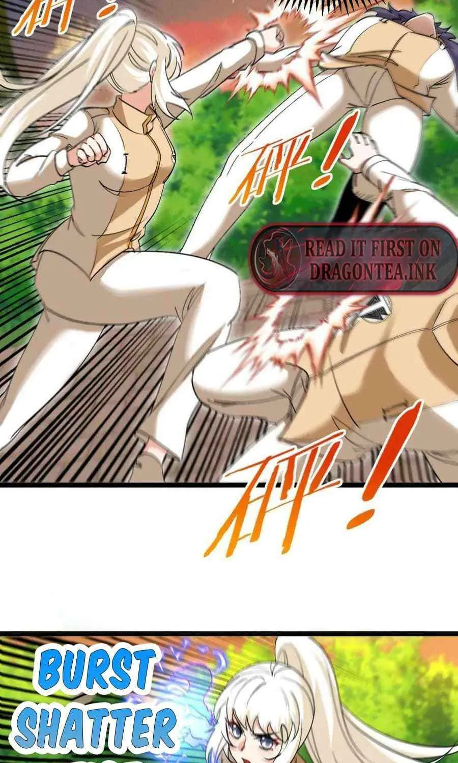 Read Divine Leveling System chapter 79 image 6 on Lezhin