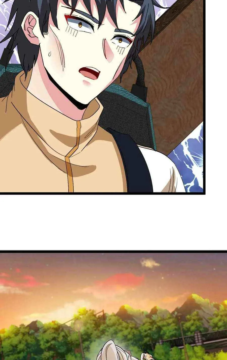 Read Divine Leveling System chapter 79 image 9 on Lezhin