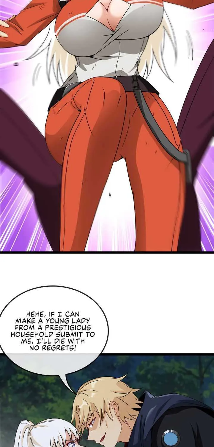 Read Divine Leveling System chapter 8 image 10 on Lezhin