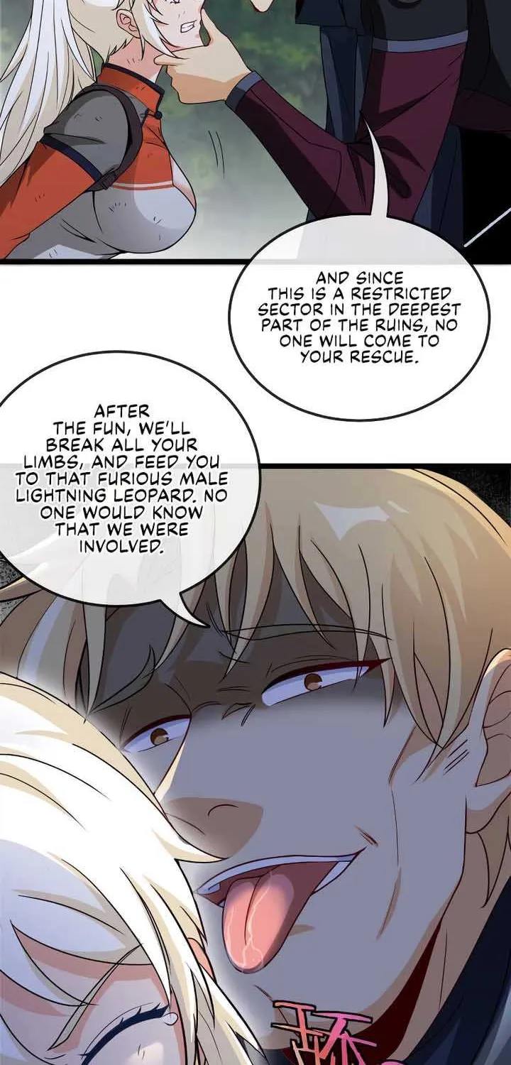 Read Divine Leveling System chapter 8 image 11 on Lezhin