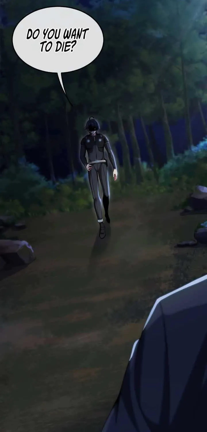 Read Divine Leveling System chapter 8 image 13 on Lezhin