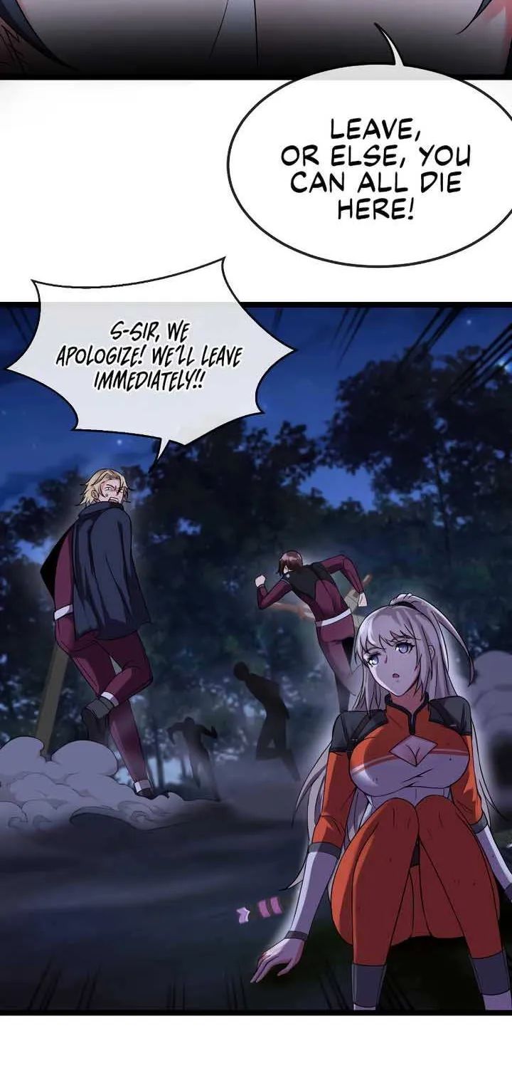 Read Divine Leveling System chapter 8 image 18 on Lezhin