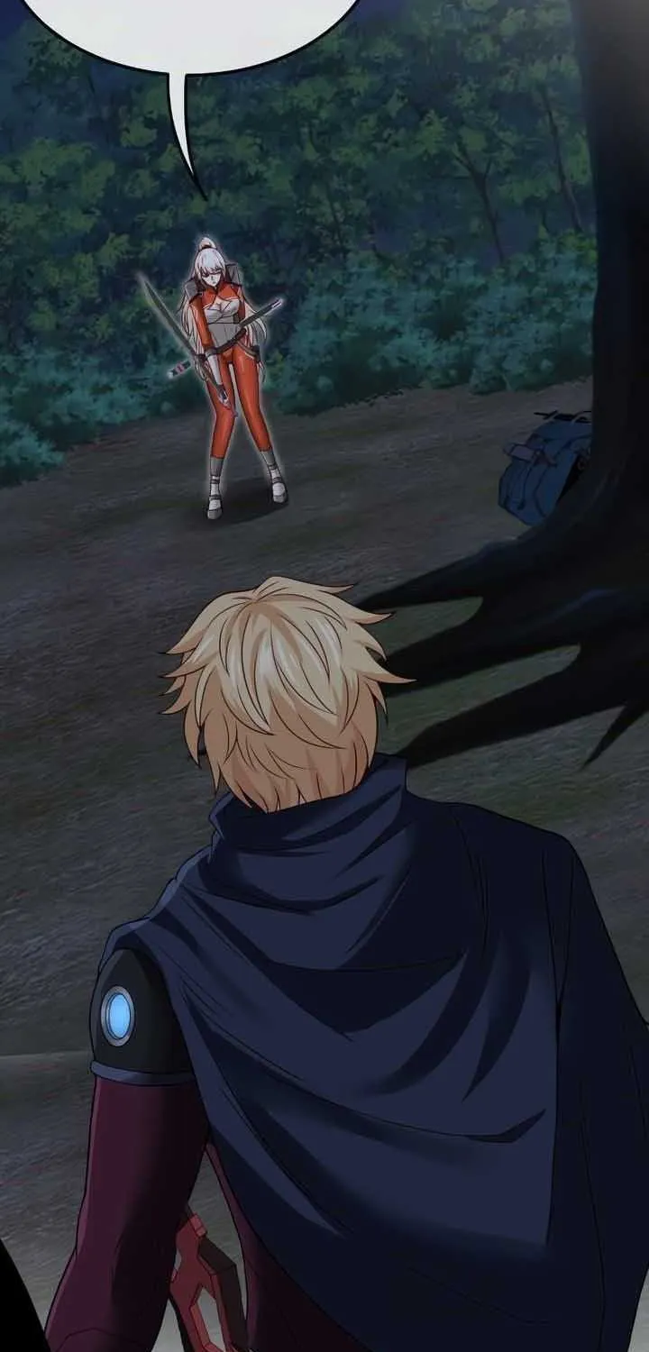Read Divine Leveling System chapter 8 image 2 on Lezhin