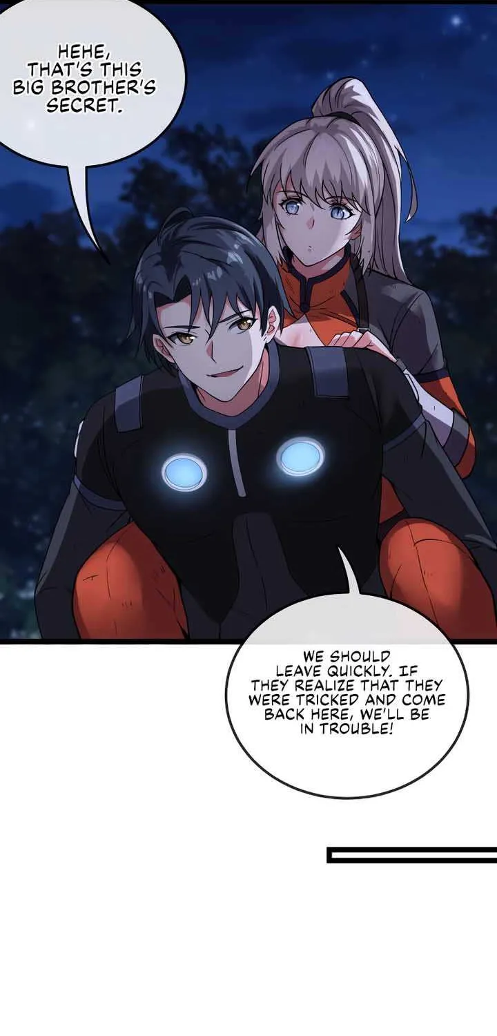 Read Divine Leveling System chapter 8 image 20 on Lezhin