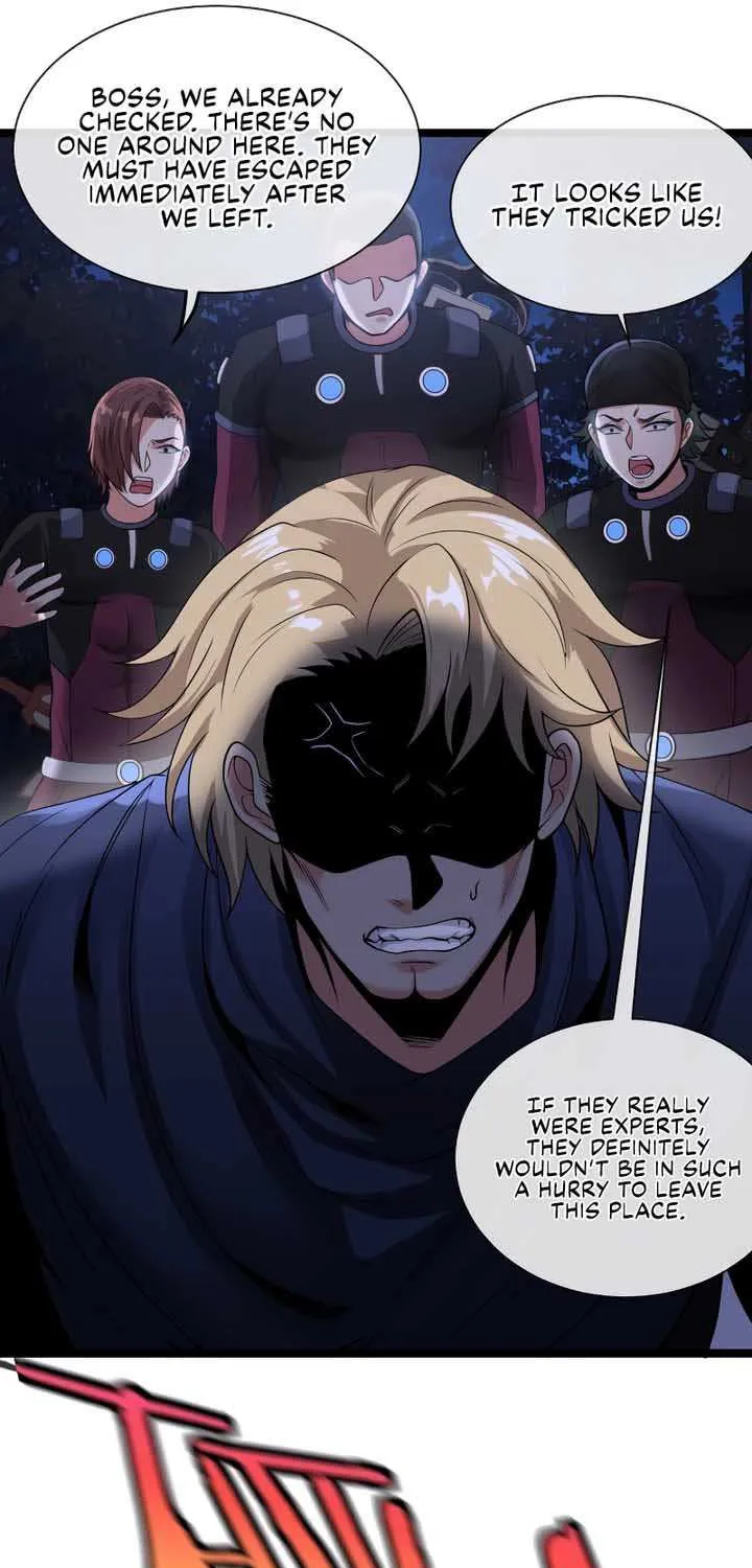 Read Divine Leveling System chapter 8 image 21 on Lezhin
