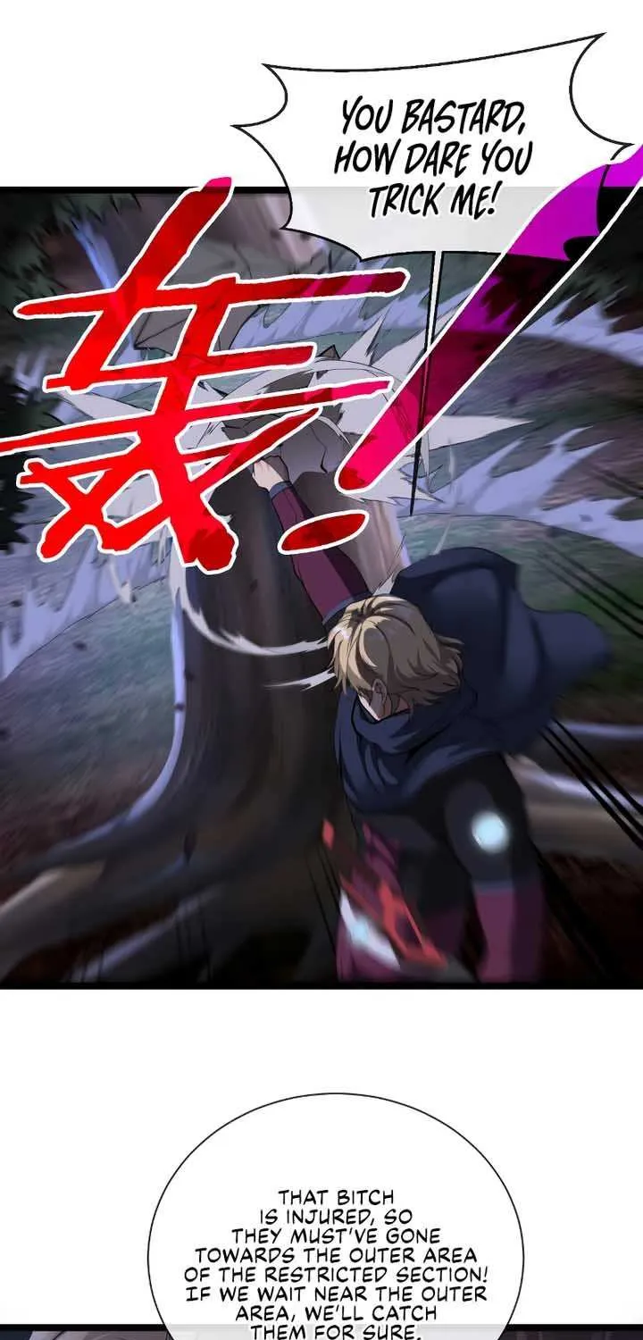 Read Divine Leveling System chapter 8 image 23 on Lezhin