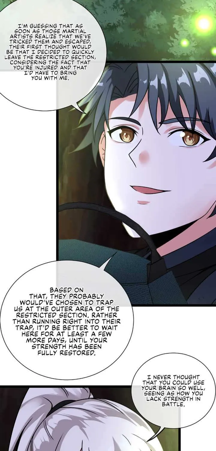 Read Divine Leveling System chapter 8 image 26 on Lezhin