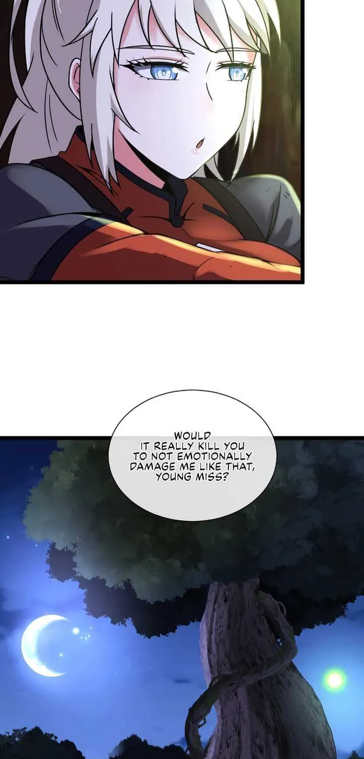Read Divine Leveling System chapter 8 image 27 on Lezhin