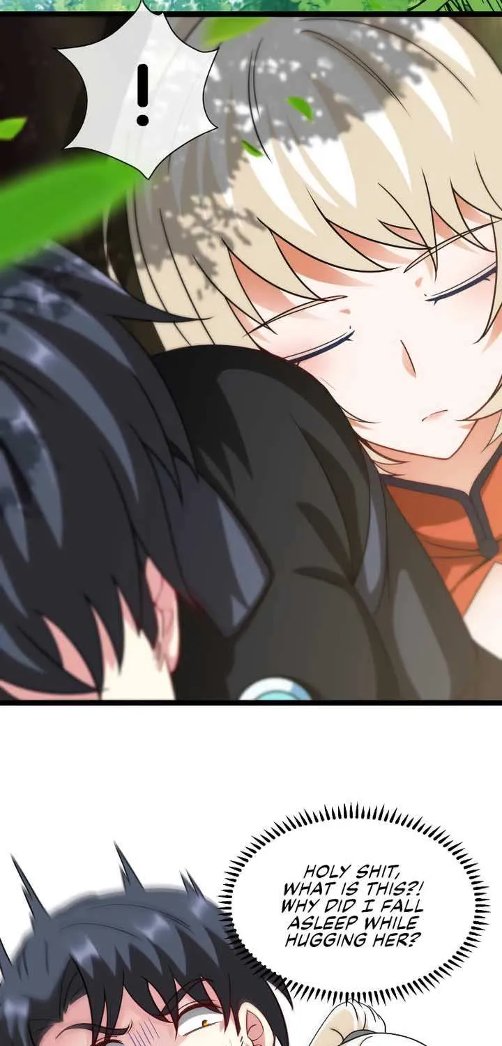 Read Divine Leveling System chapter 8 image 29 on Lezhin