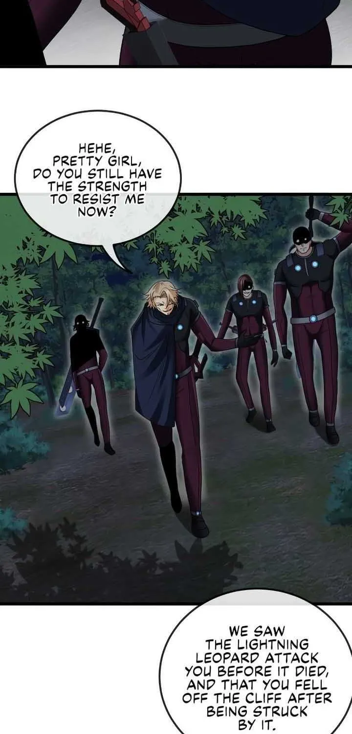 Read Divine Leveling System chapter 8 image 3 on Lezhin