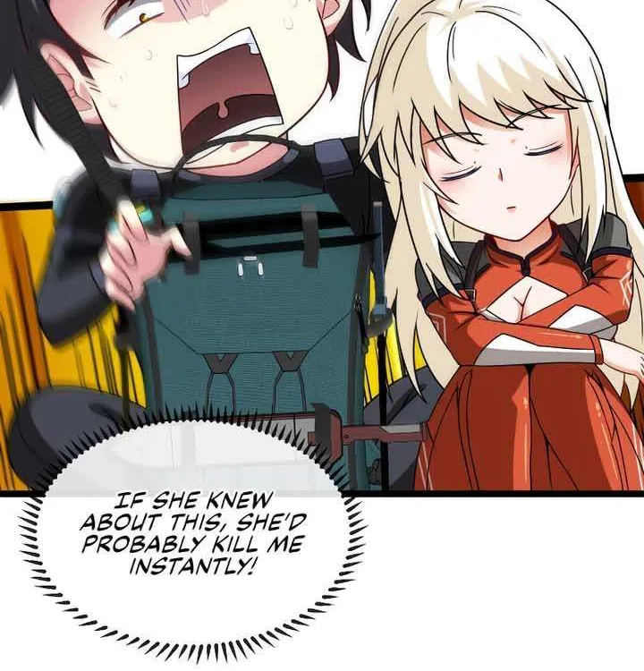 Read Divine Leveling System chapter 8 image 30 on Lezhin