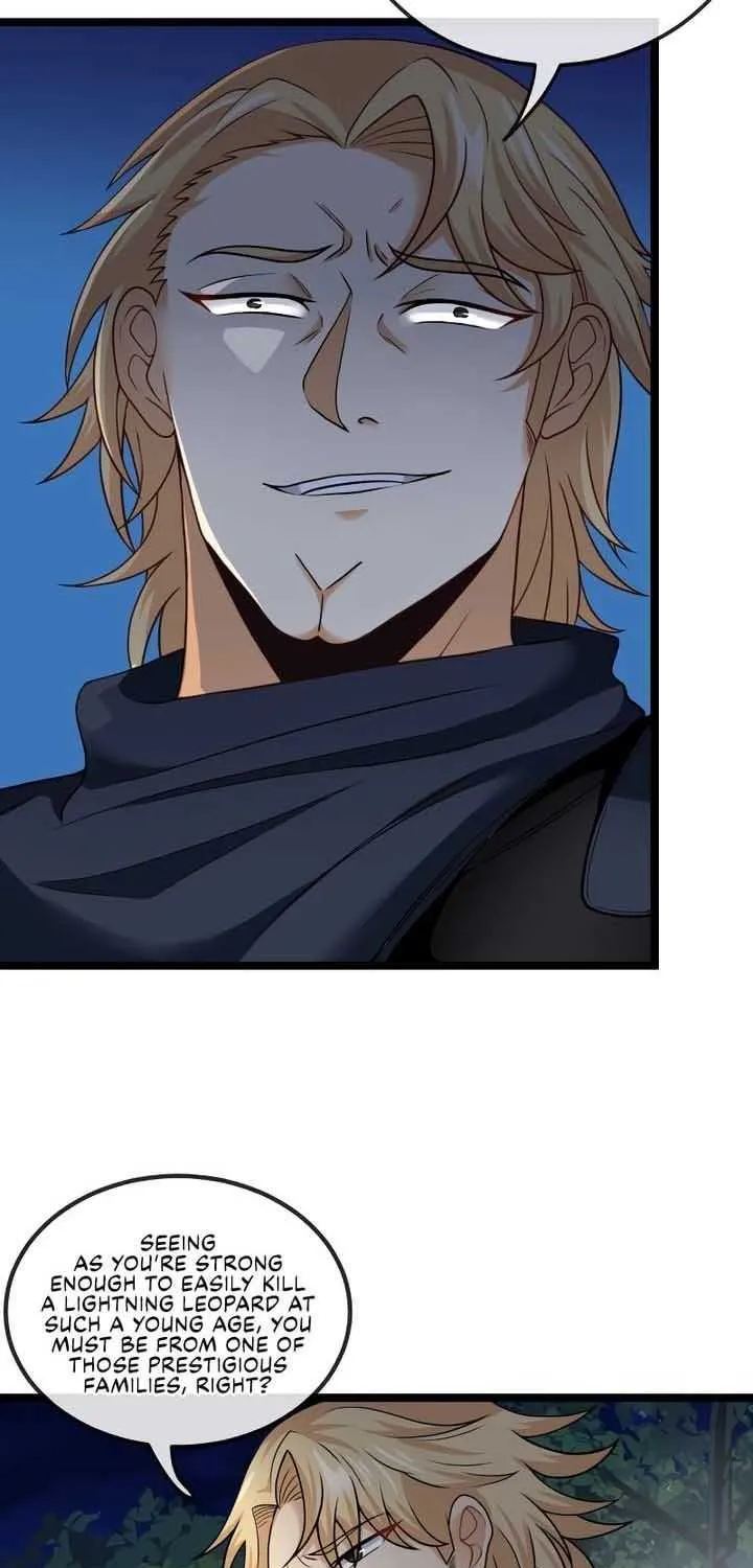 Read Divine Leveling System chapter 8 image 4 on Lezhin